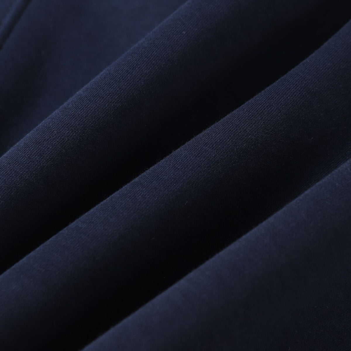 Sweat à capuche homme ample à motif ton sur ton