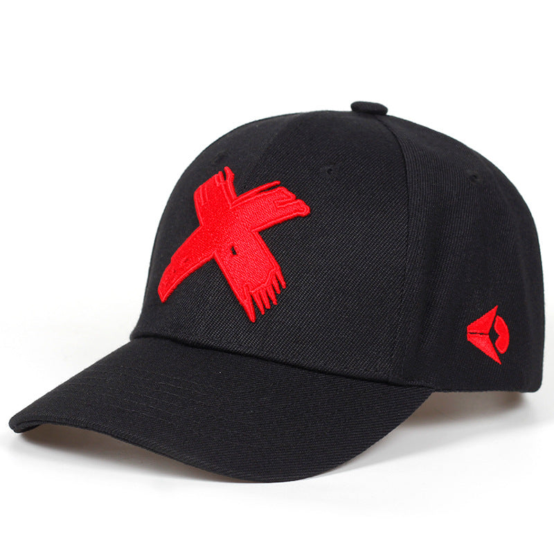Casquette Baseball Brodée Homme – Style Urbain Toutes Saisons