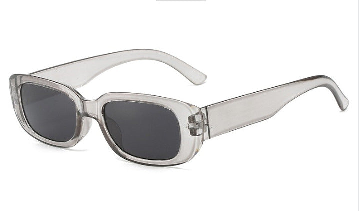 Kleine quadratische Sonnenbrille – Streetwear, Punk & Sweet Cool Stil Unisex
