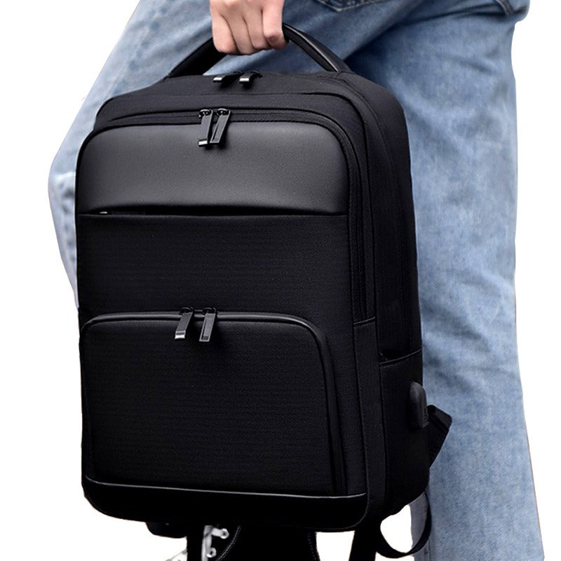Sac à dos homme business – Voyage & Travail, Grande capacité, Mixte