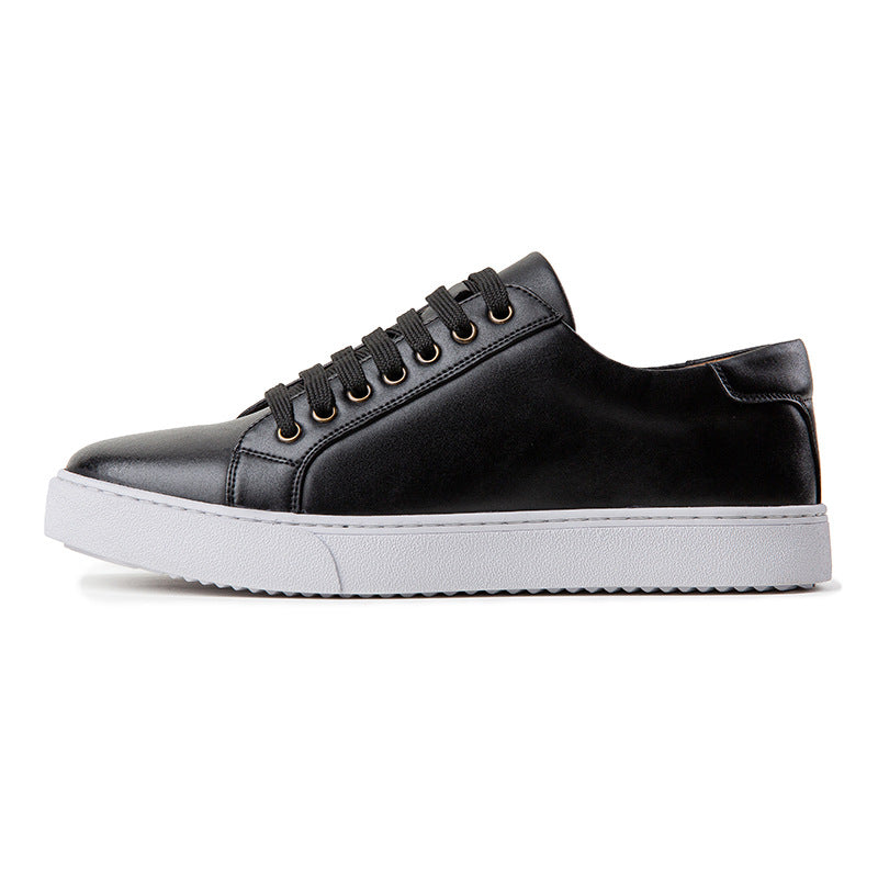 Sneakers Skate Homme – Style Britannique Retro, Grande Taille, Semelle Épaisse