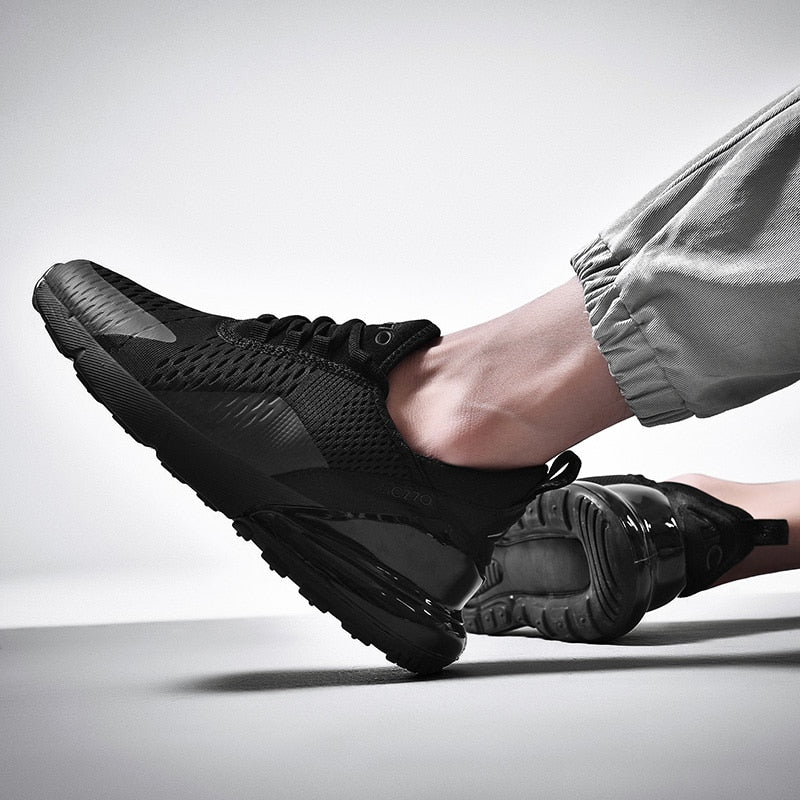 Chaussures de Running Homme – Coussin d’Air, Confortables, Grandes Tailles