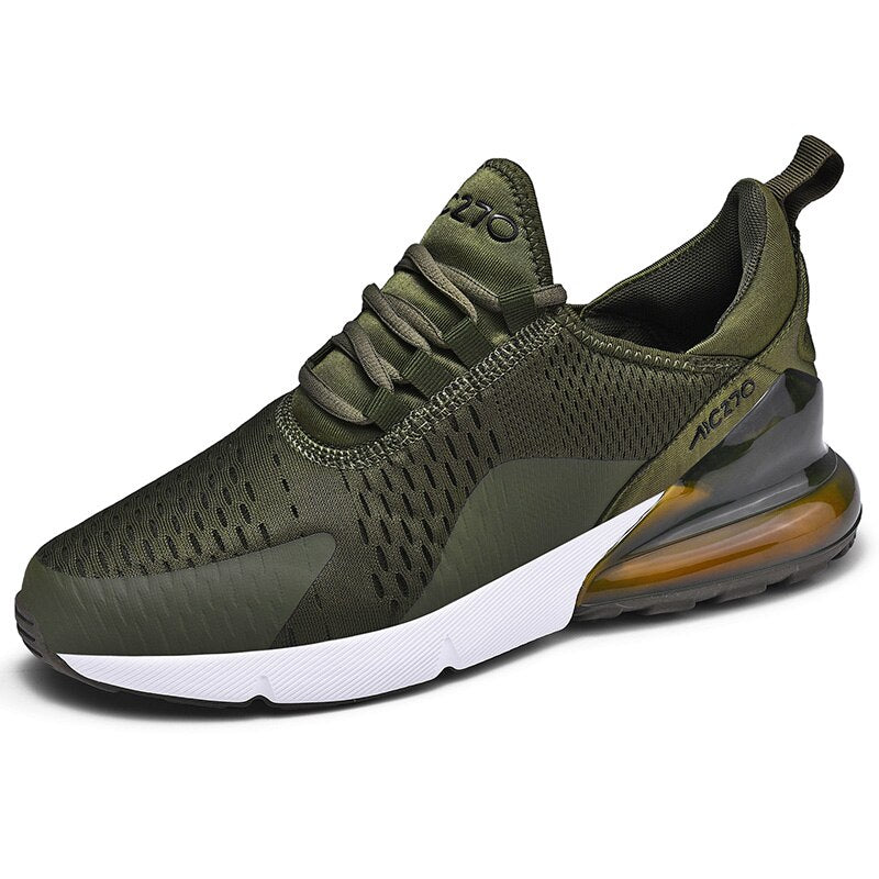 Chaussures de Running Homme – Coussin d’Air, Confortables, Grandes Tailles