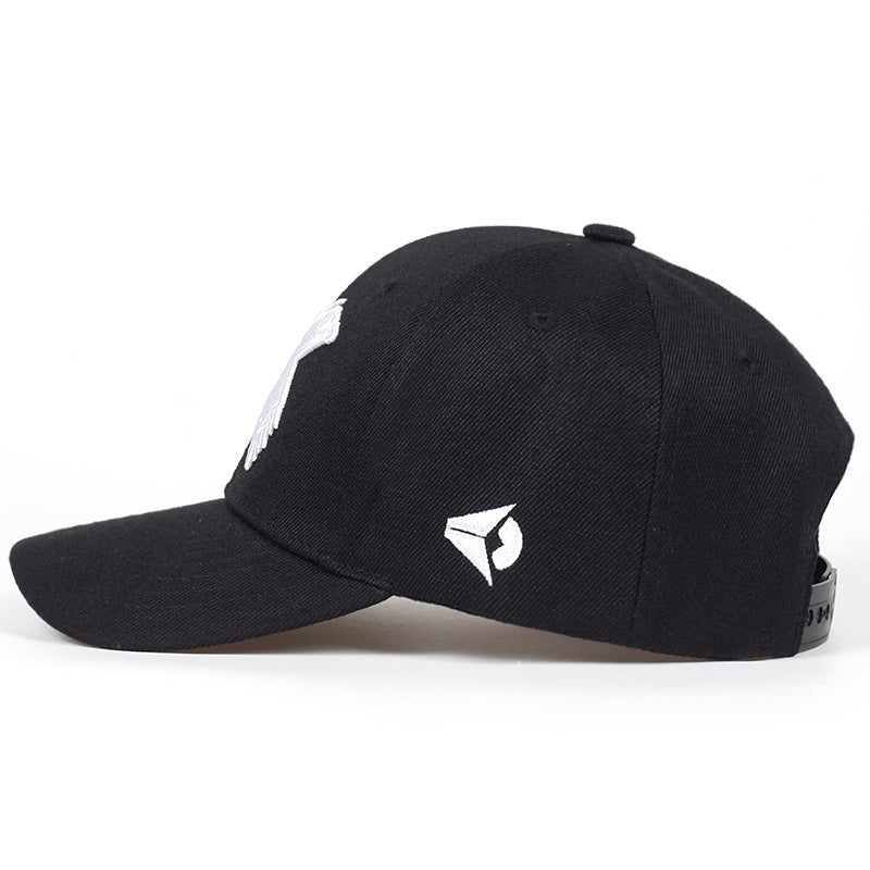 Casquette Baseball Brodée Homme – Style Urbain Toutes Saisons