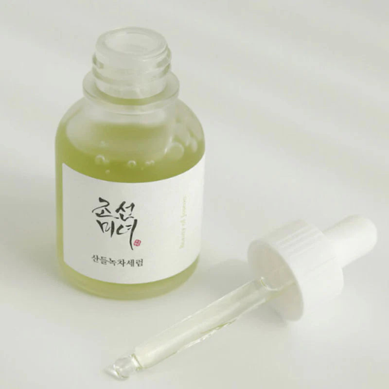 Beauty of Joseom - Calming Serum Green Tea 30ML