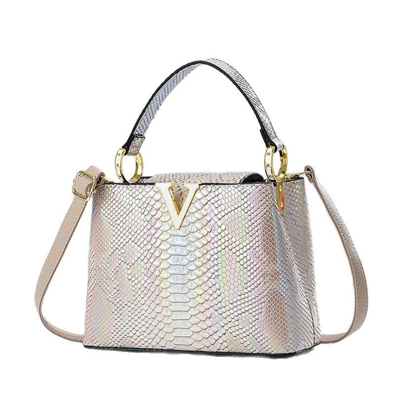 Minimalist urban PU leather crossbody bag – 9 colors, 22x9x16 cm