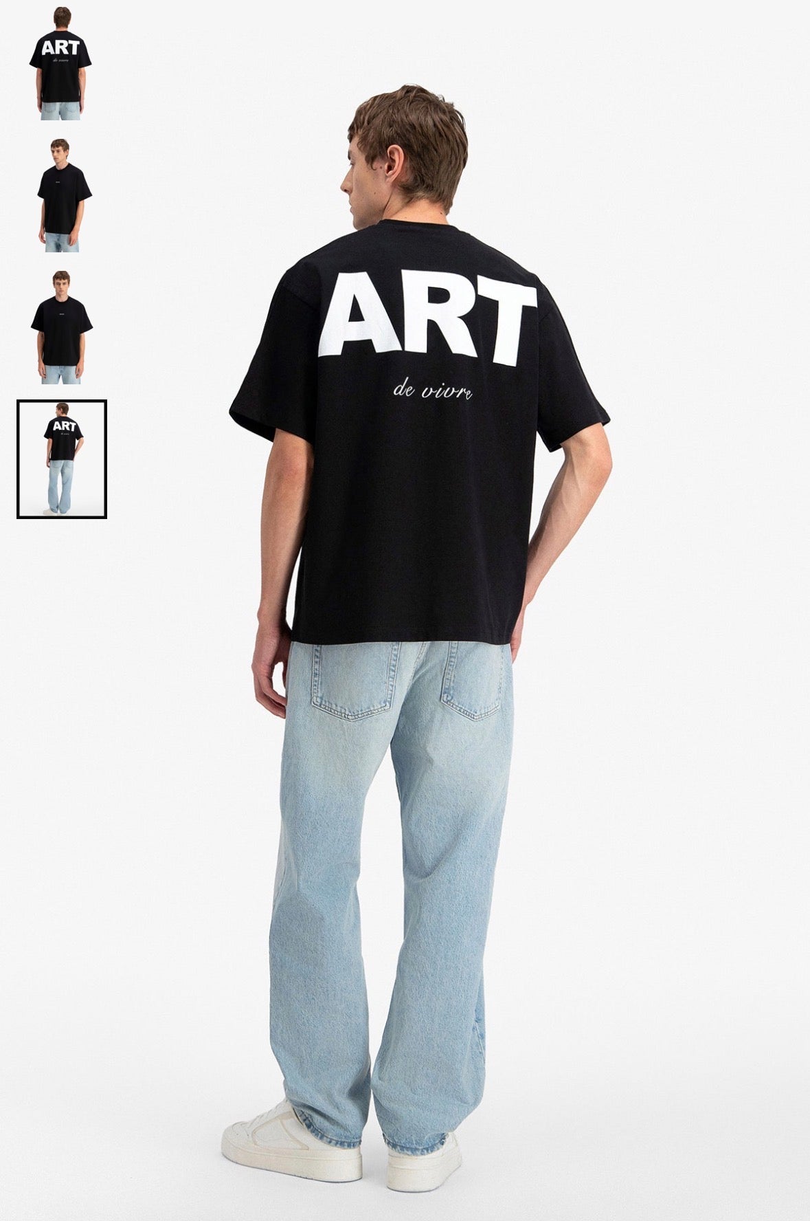 T-SHIRT ART