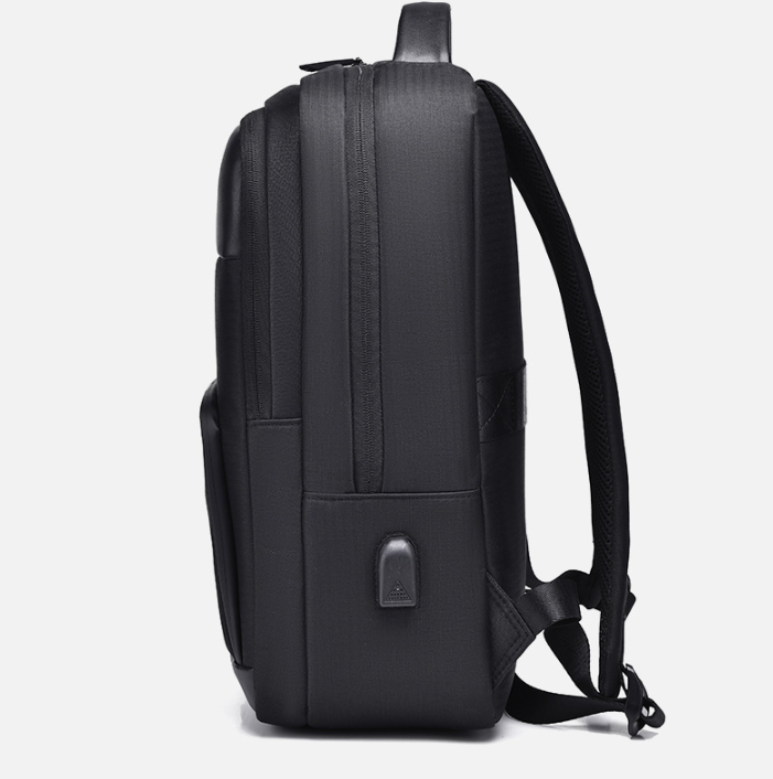 Business-Rucksack für Herren – Reise & Arbeit, großes Fassungsvermögen, Unisex