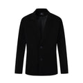 Blazer Oversize Homme Col Rabattu – Veste Casual Chic Qualité Premium