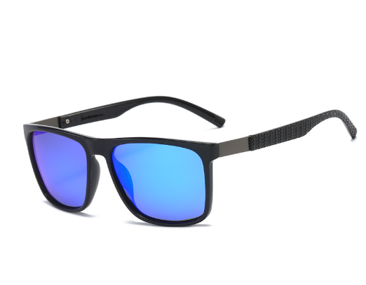 Lunettes de Soleil Polarisées Homme – Conduite, Voyage & Pêche, Protection UV400