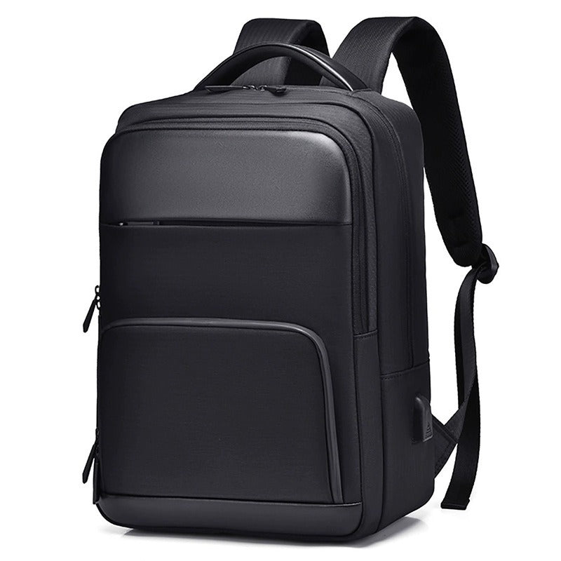 Business-Rucksack für Herren – Reise & Arbeit, großes Fassungsvermögen, Unisex