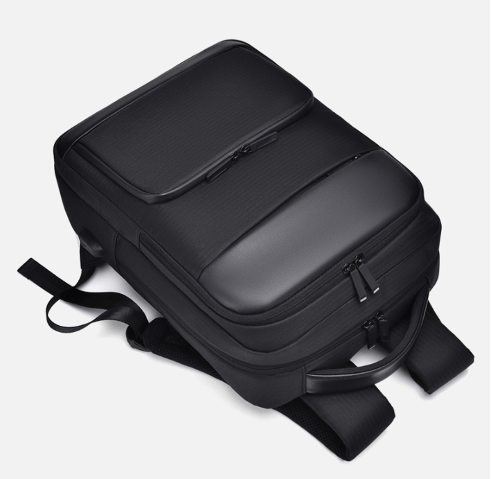Business-Rucksack für Herren – Reise & Arbeit, großes Fassungsvermögen, Unisex