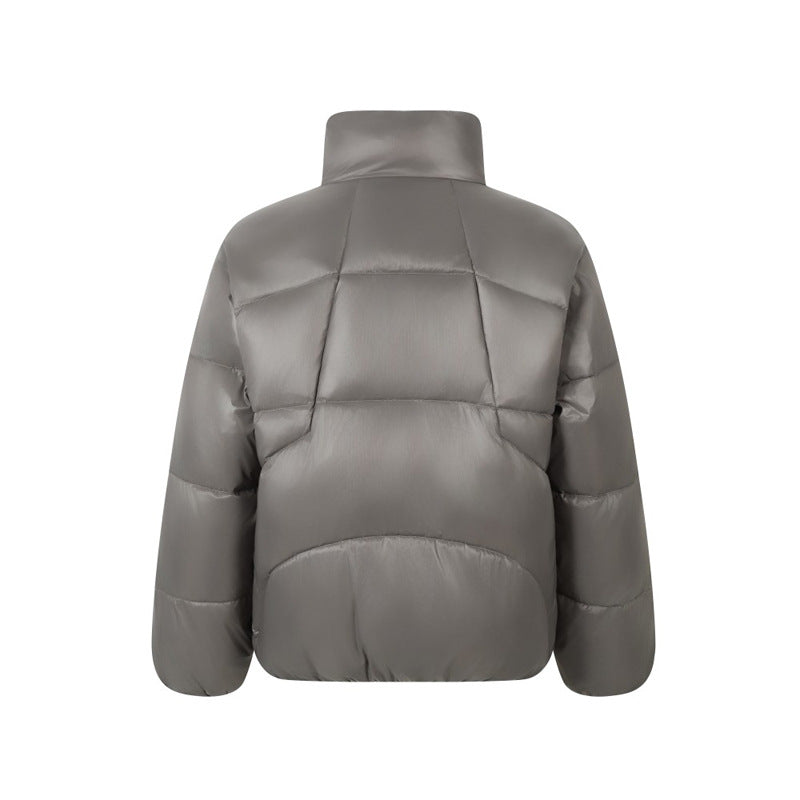 Doudoune Homme Hiver – Manteau Chaud Col Montant