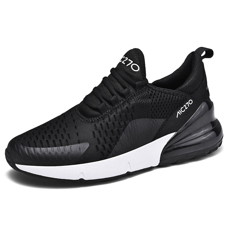 Chaussures de Running Homme – Coussin d’Air, Confortables, Grandes Tailles