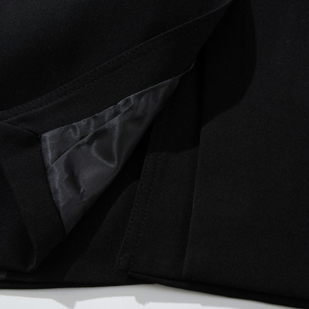 Blazer Oversize Homme Col Rabattu – Veste Casual Chic Qualité Premium