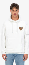 SWEAT-SHIRT cœur