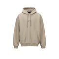 Sweat à capuche homme oversize à poches latérales