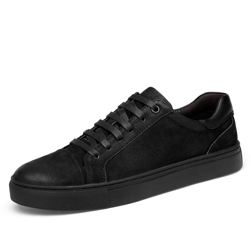 Chaussures Homme Cuir Suédé – Business Casual, Lacets