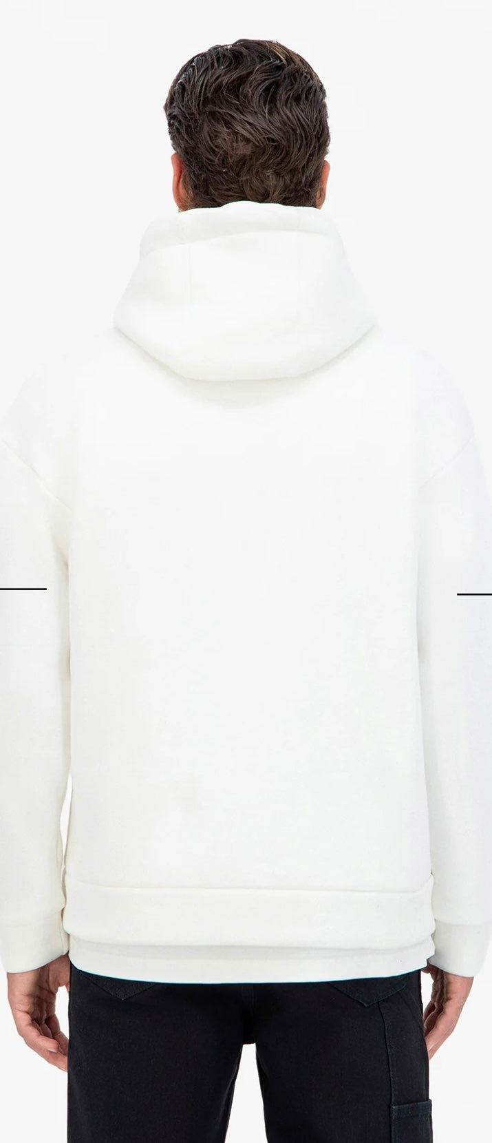 SWEAT-SHIRT cœur
