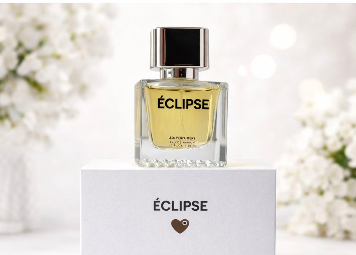 ÉCLIPSE – Eau de Parfum Mixte (Dominante masculine) – 50 ml