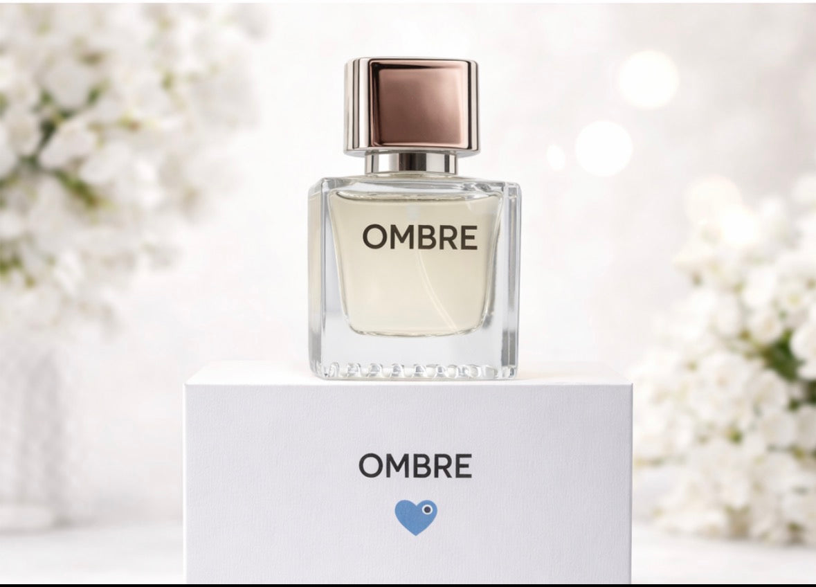 OMBRE – Eau de Parfum Mixte (Dominante masculine) – 50 ml