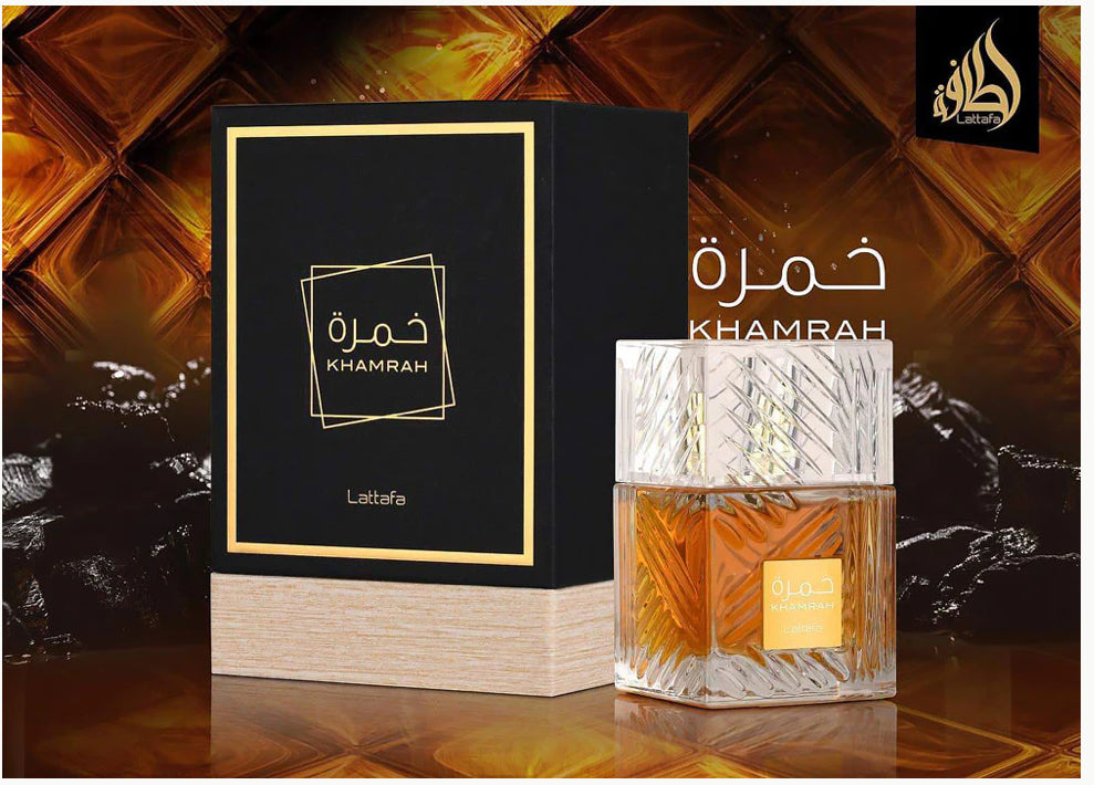 Khamrah ® | 100ml