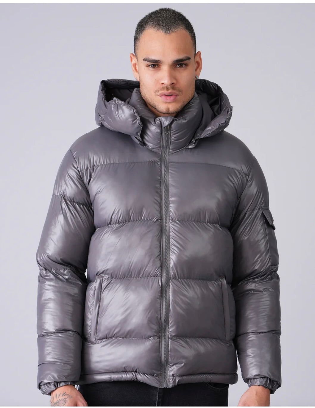 Doudoune TITANIUM
