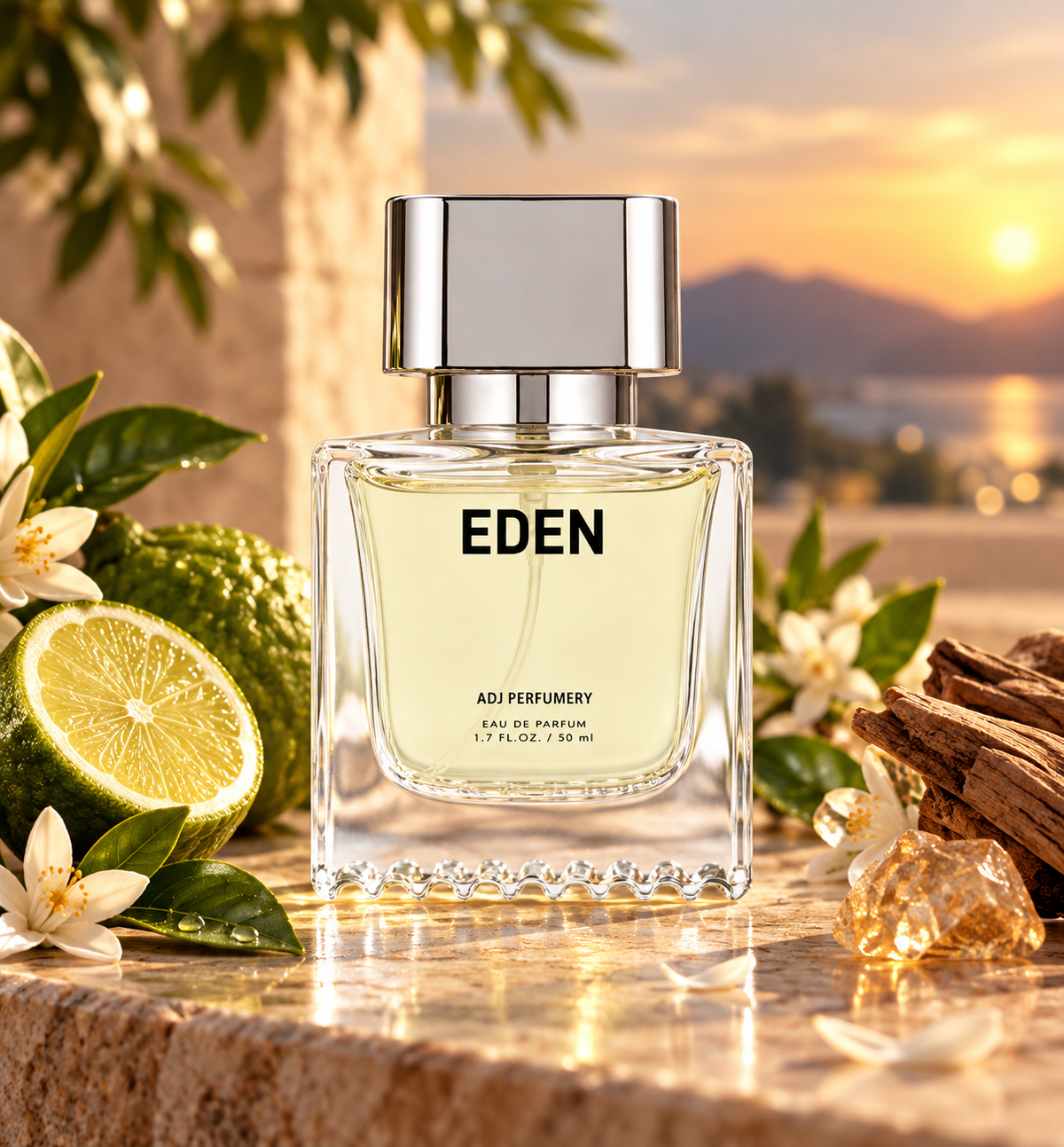 Eden - Eau de Parfum 50 ml