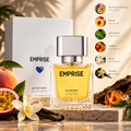 EMPRISE – Unisex Eau de Parfum – 50 ml | Fruchtige & ambrige Noten