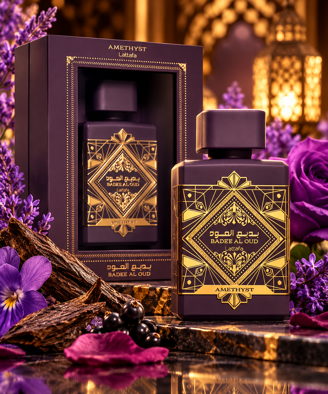 Badee Al Oud Ametyst® | 100ml