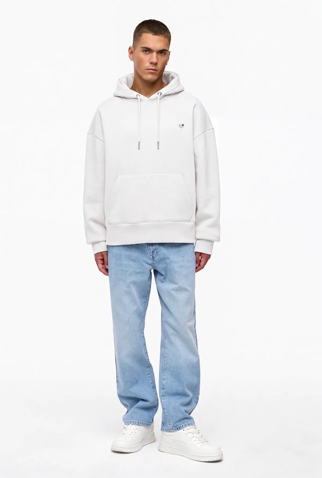 Ensemble 399 Heart – Survêtement Premium Oversize