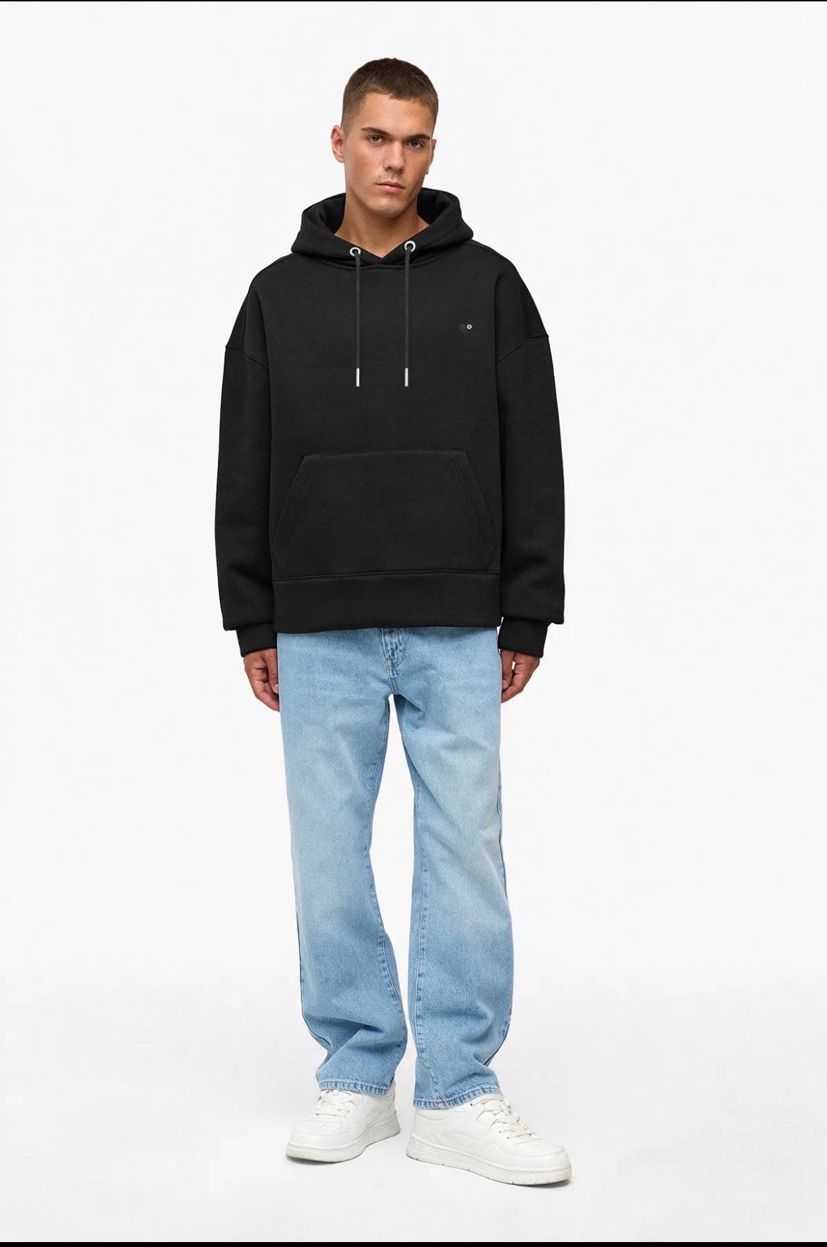 Ensemble 399 Heart – Survêtement Premium Oversize