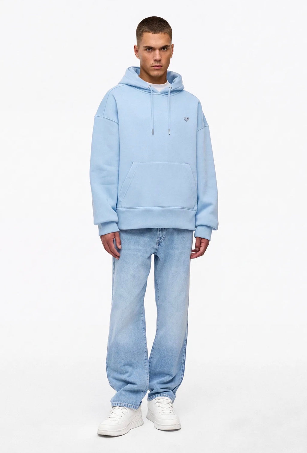 Ensemble 399 Heart – Survêtement Premium Oversize