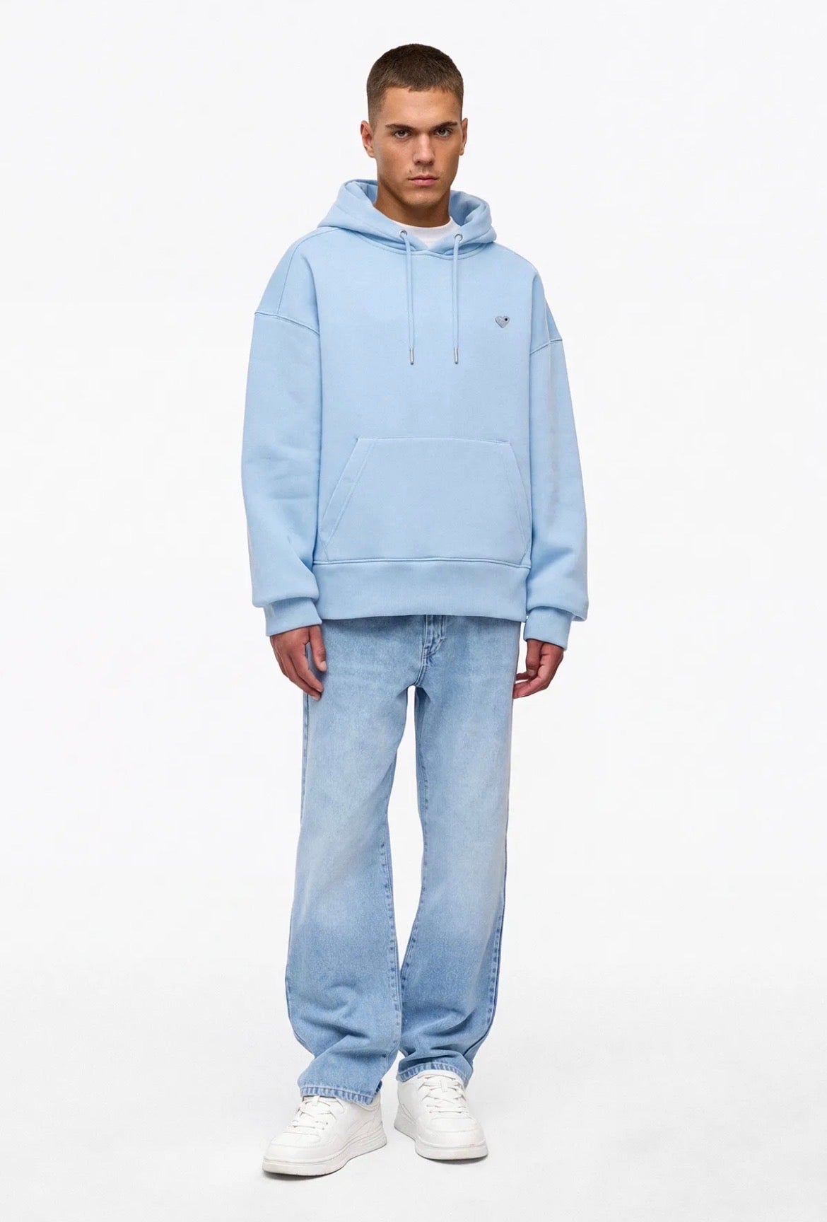 Ensemble 399 Heart – Survêtement Premium Oversize