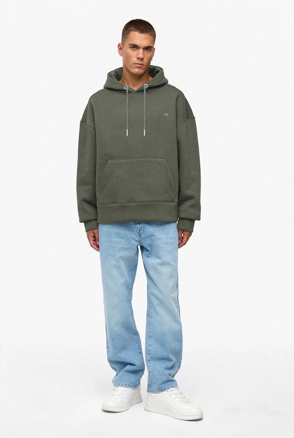 Ensemble 399 Heart – Survêtement Premium Oversize