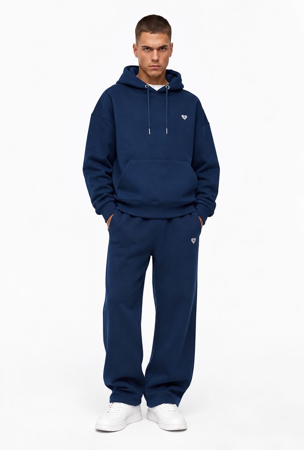 Ensemble 399 Heart – Survêtement Premium Oversize