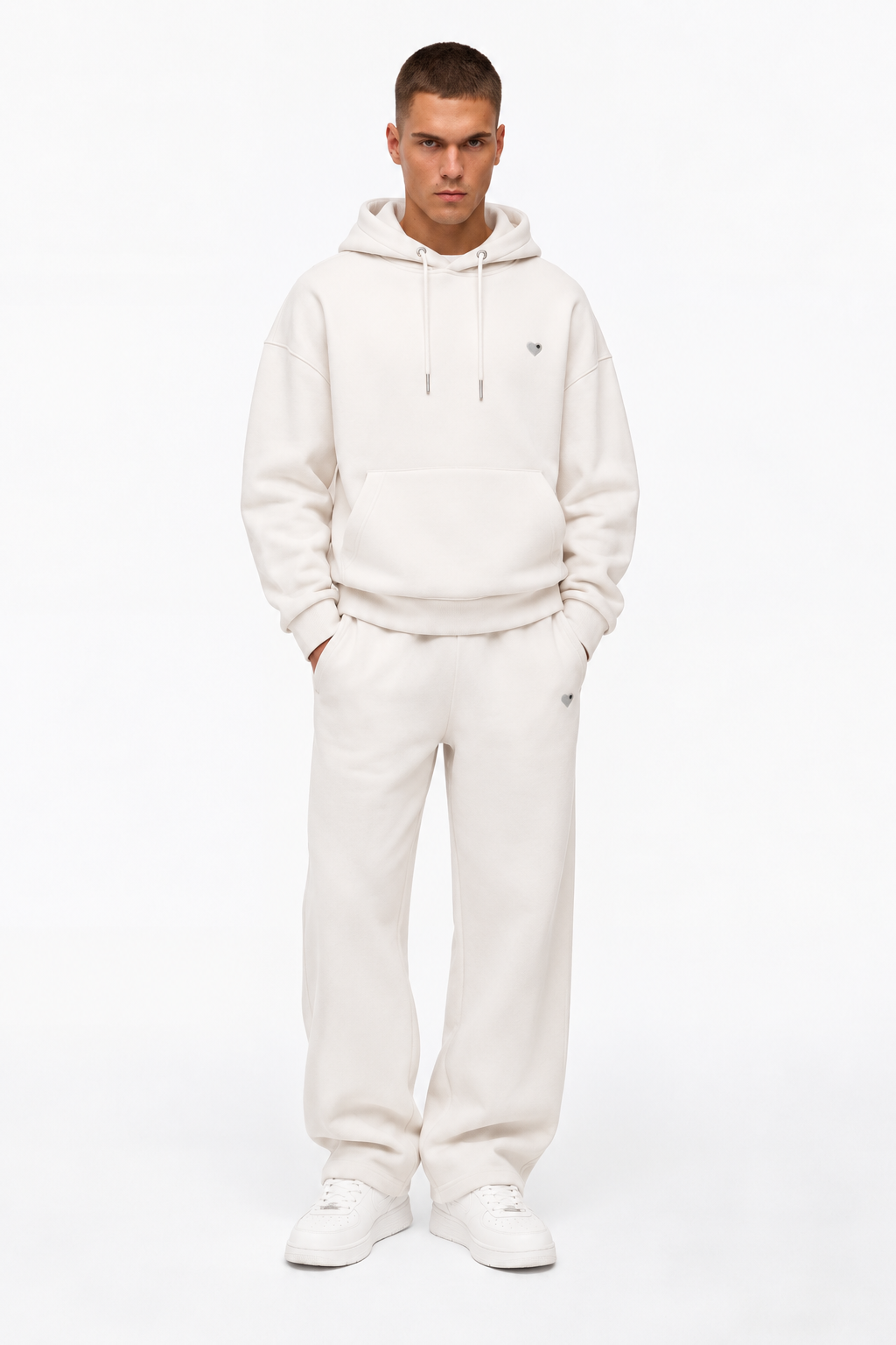Ensemble 399 Heart – Survêtement Premium Oversize