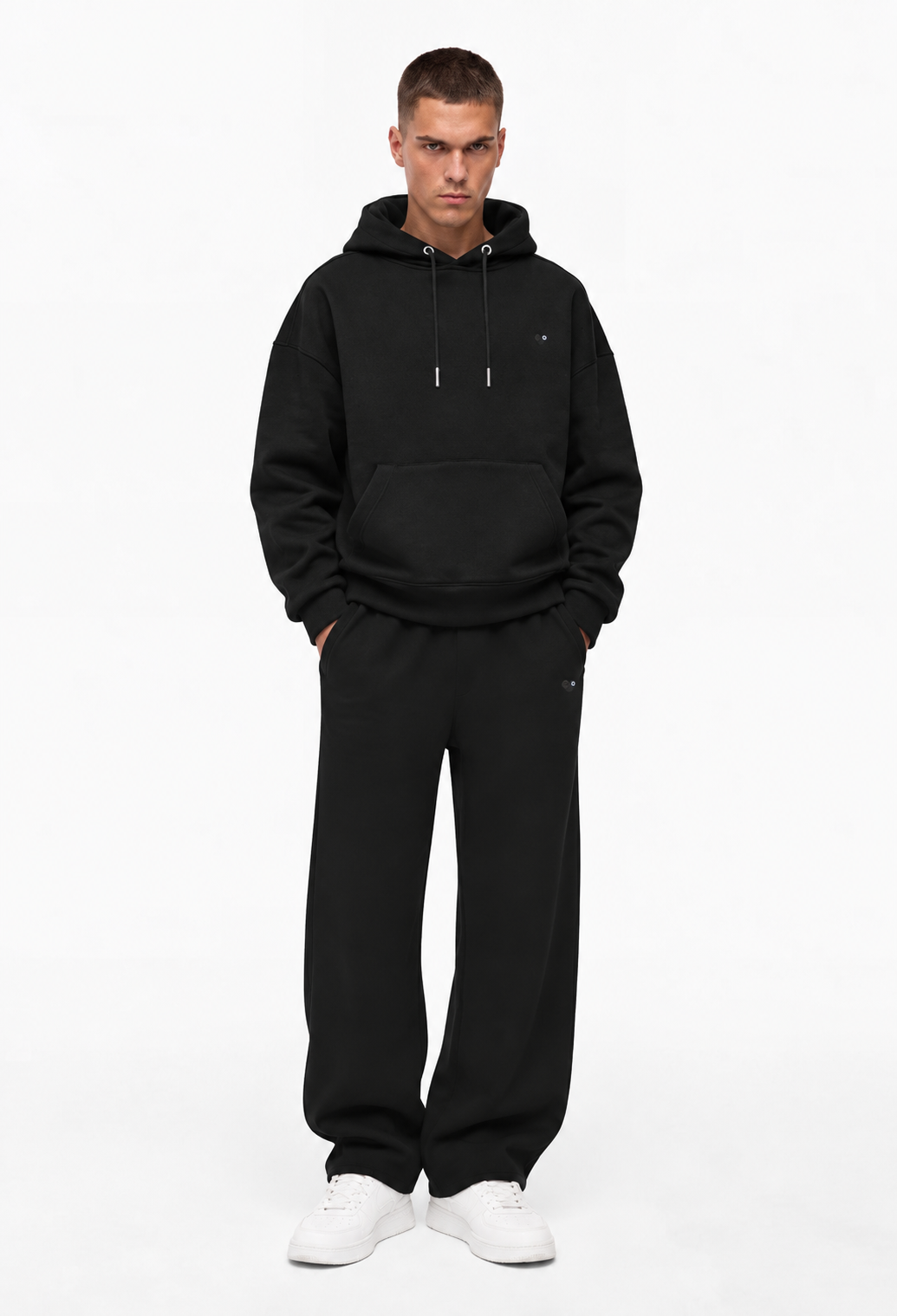 Ensemble 399 Heart – Survêtement Premium Oversize