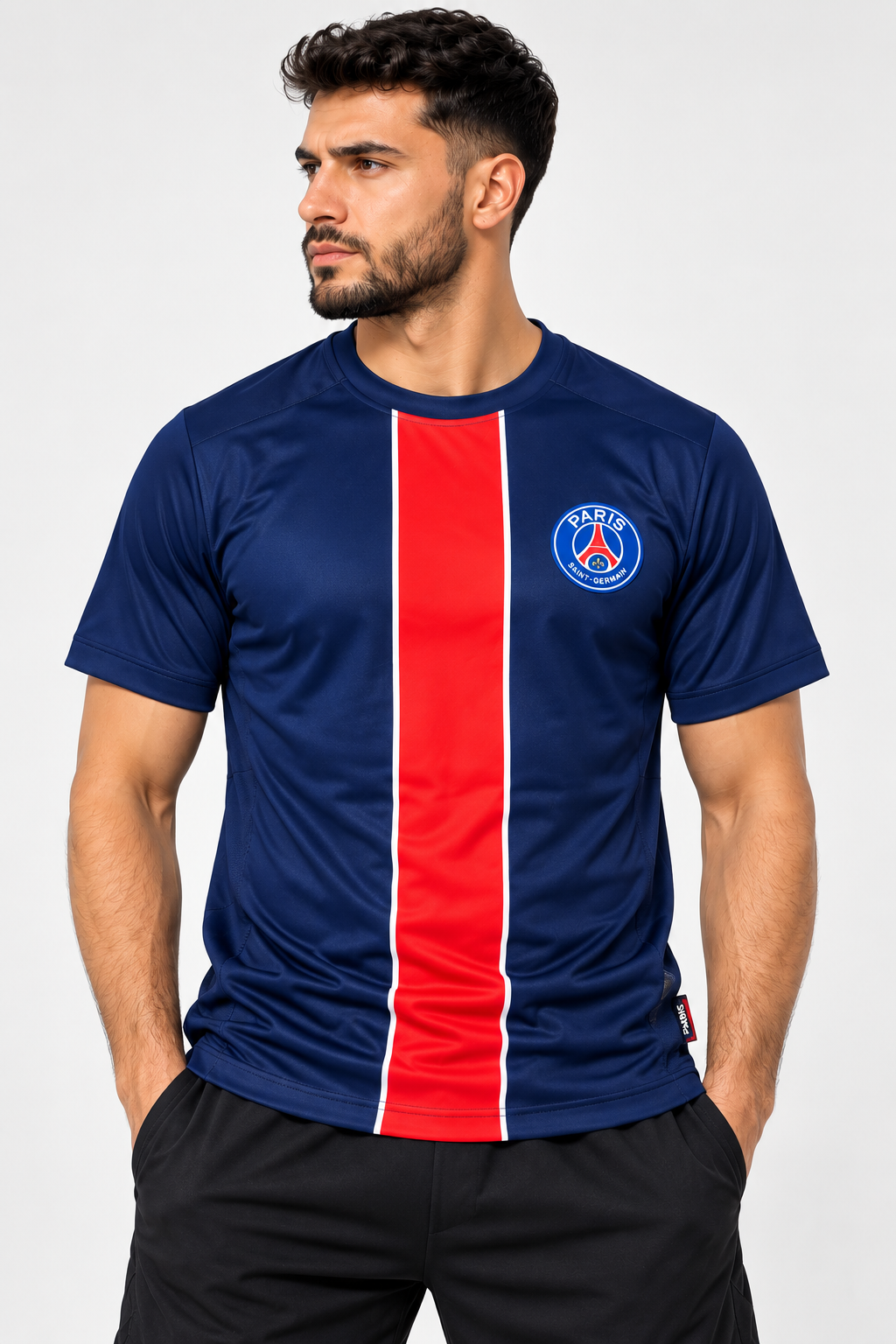 Maillot Paris Saint-Germain PSG – Adulte – Bleu