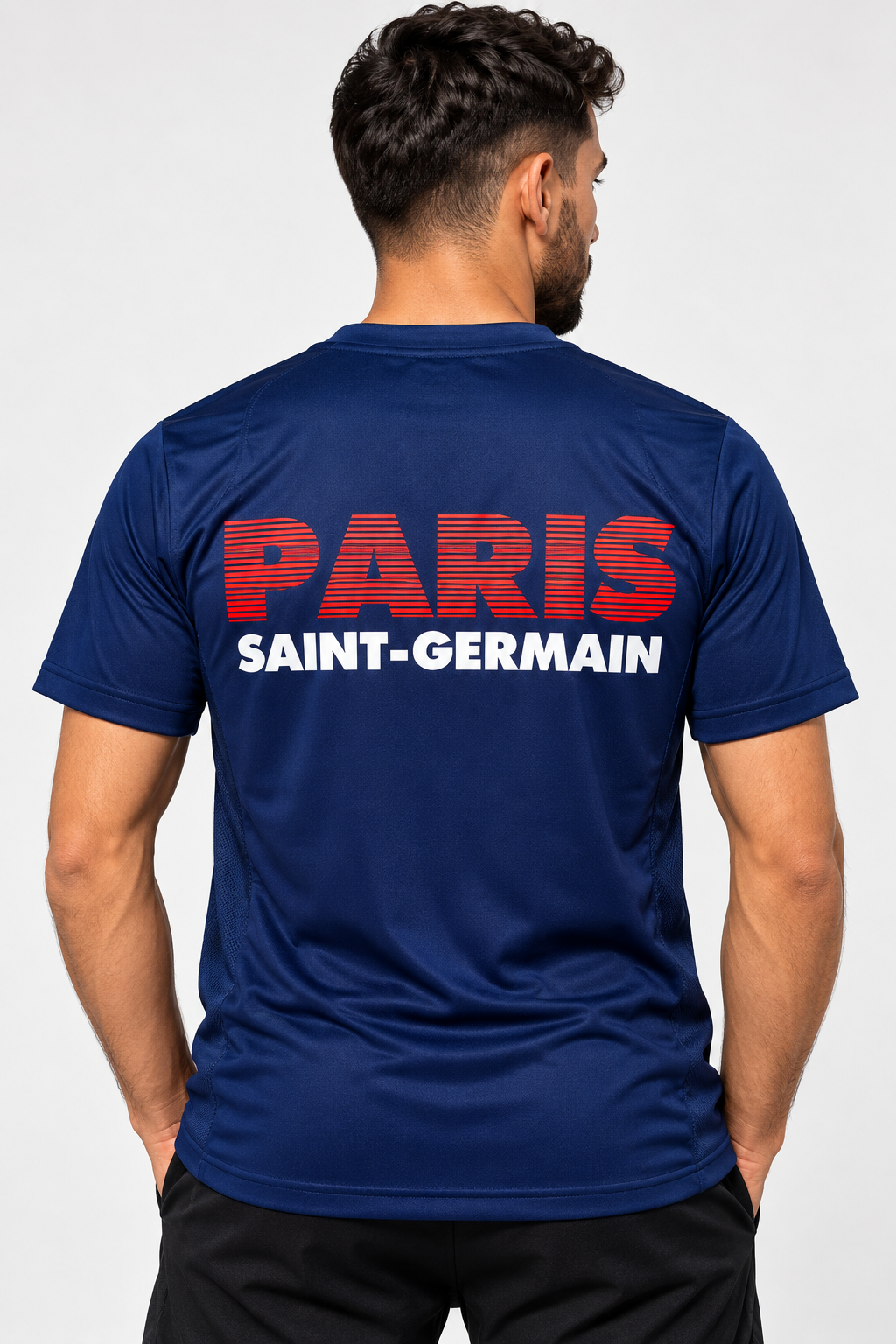 Maillot Paris Saint-Germain PSG – Adulte – Bleu