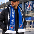 Écharpe PSG x Inter Milan – Finale Ligue des Champions – Produit Officiel