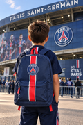 Sac à dos enfant Paris Saint-Germain PSG – 39 cm – Produit officiel