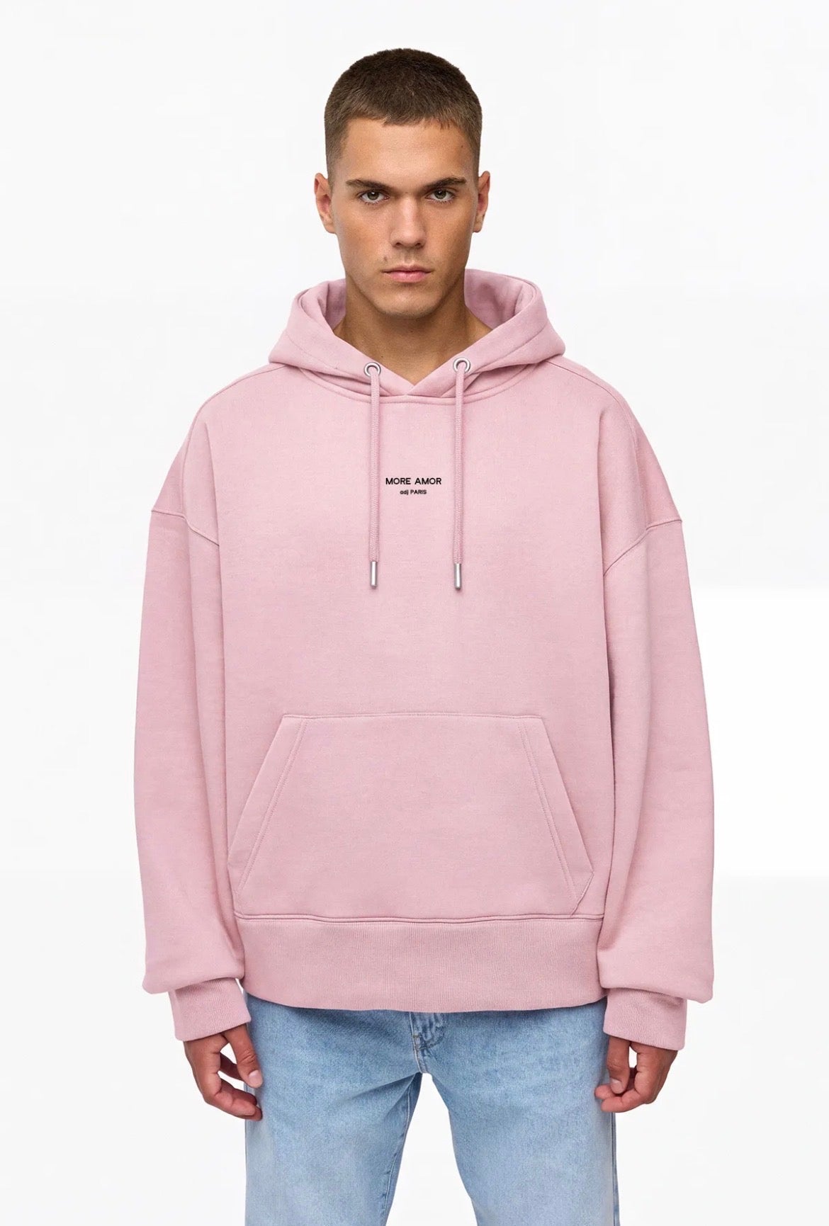 Sweat capuche More Amor