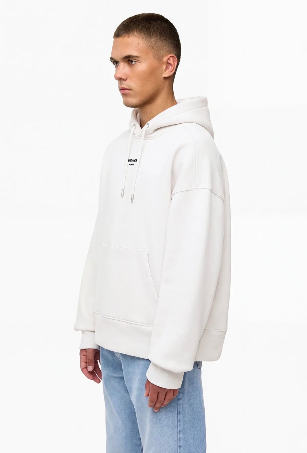 Sweat capuche More Amor