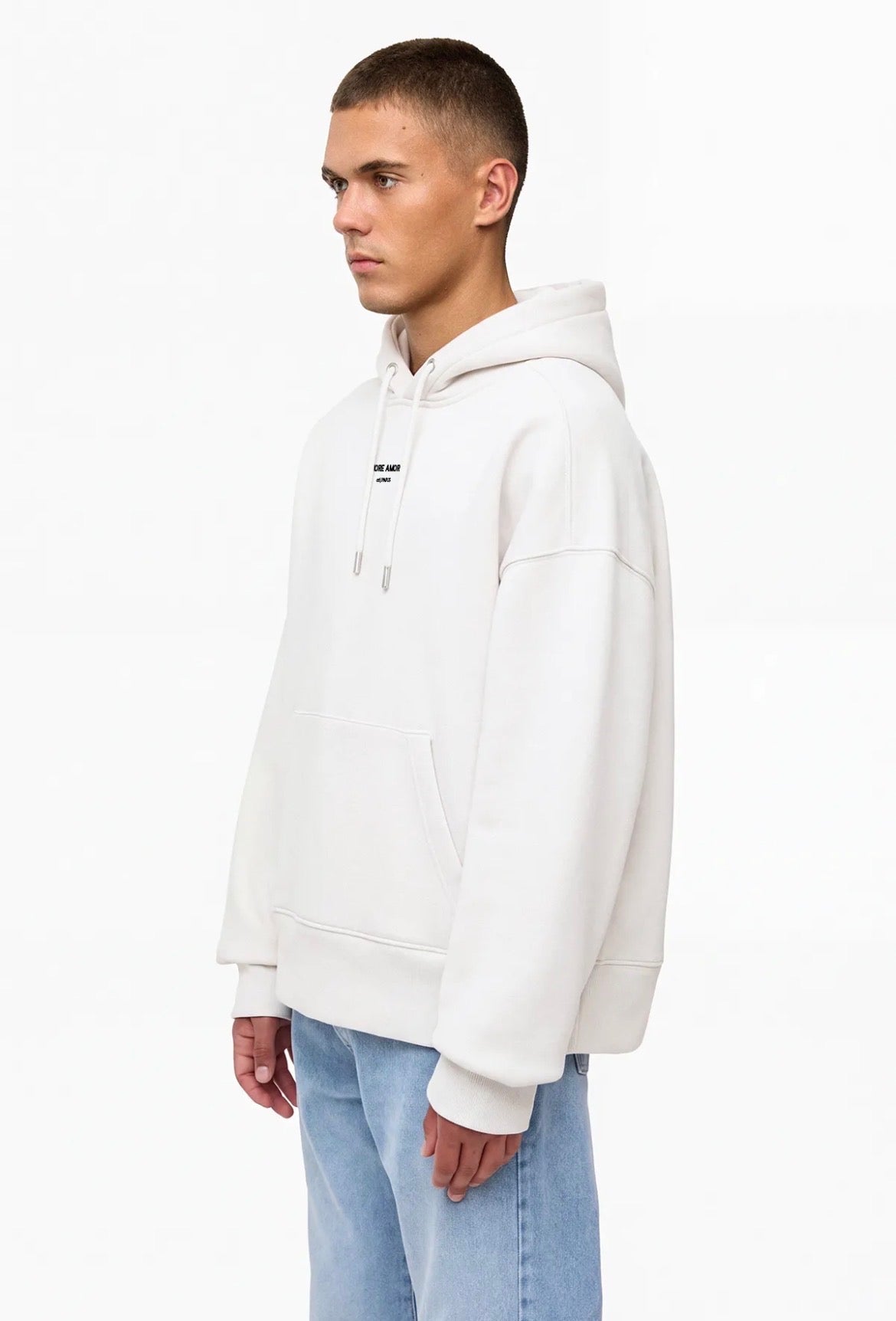 Sweat capuche More Amor