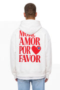 Sweat capuche More Amor