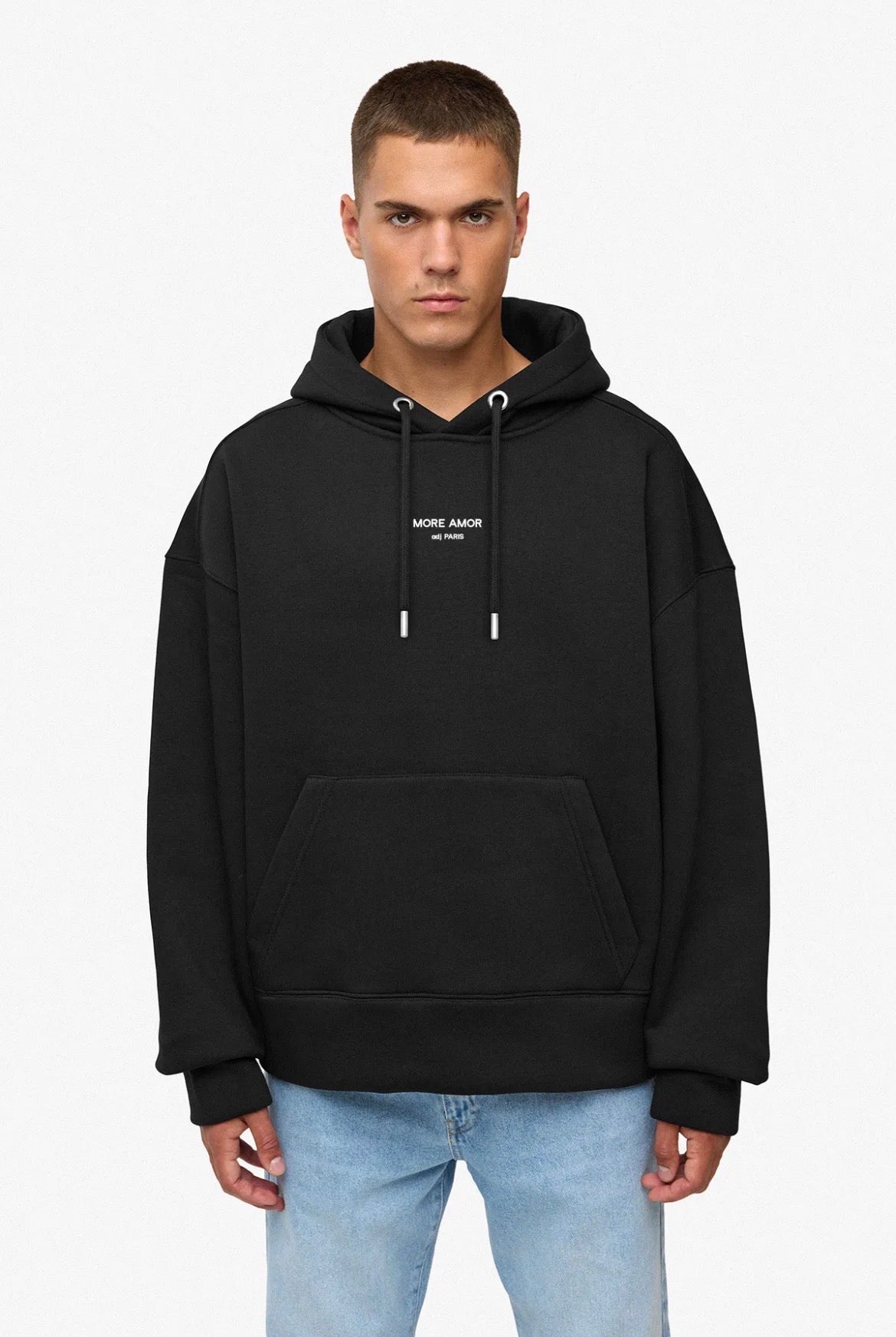 Sweat capuche More Amor