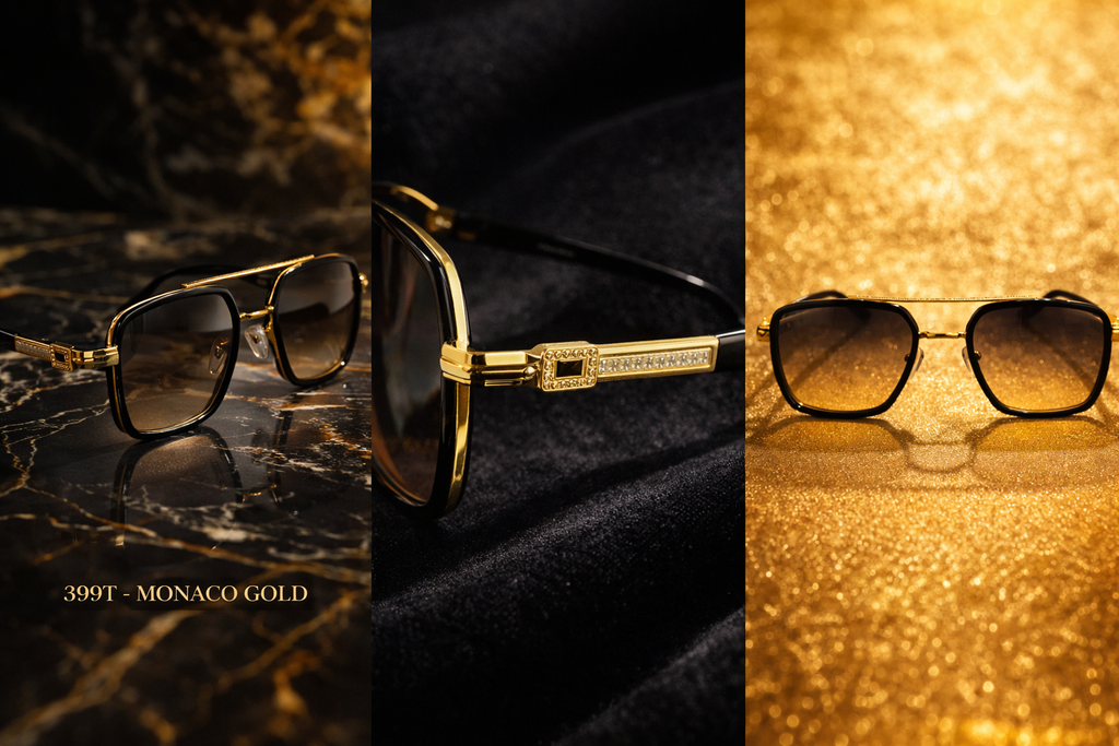 Monaco gold