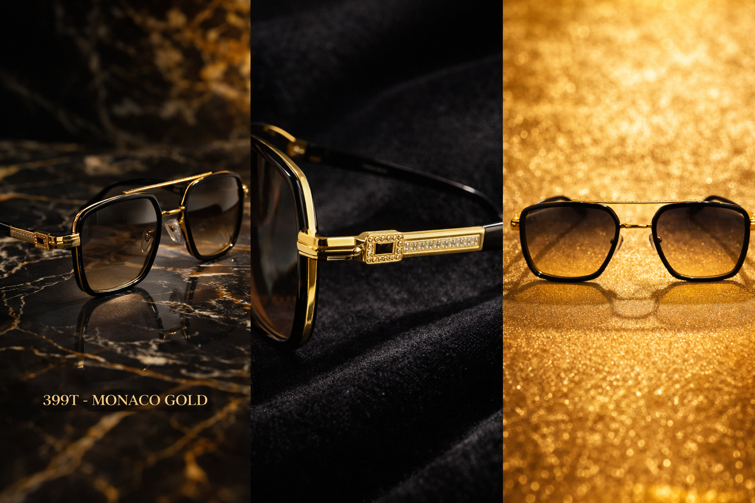 Monaco gold