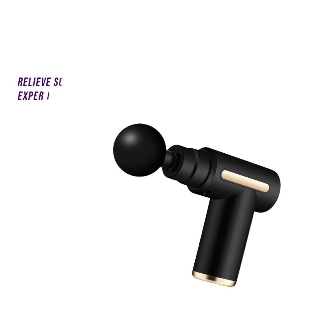 Pistolet de massage musculaire
